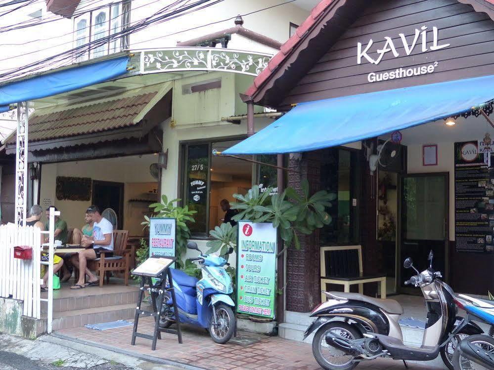 Kavil Guesthouse 2 Chiang Mai Exterior foto