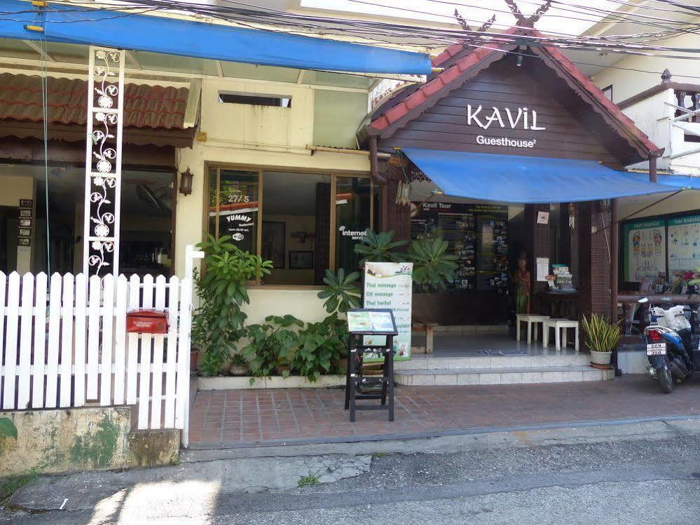 Kavil Guesthouse 2 Chiang Mai Exterior foto